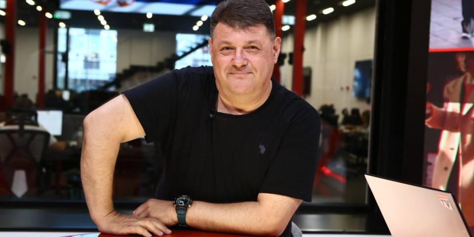 "Ako su to njihovi blokaderi, onda sad znamo s kim imamo posla": Sarapa demantovao sramna pisanja portala "Direktno"