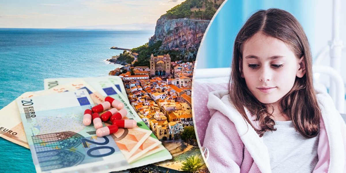 IMATE LI DUŠE? Agencija iskoristila decu obolelu od raka da prevari mališane bez roditelja