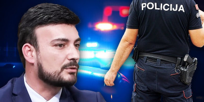 Uprava policije Crne Gore saopštila je danas da su, zbog napada na predsednika Opštine Budva Nikolu Jovanovića, uhapšene tri osobe.