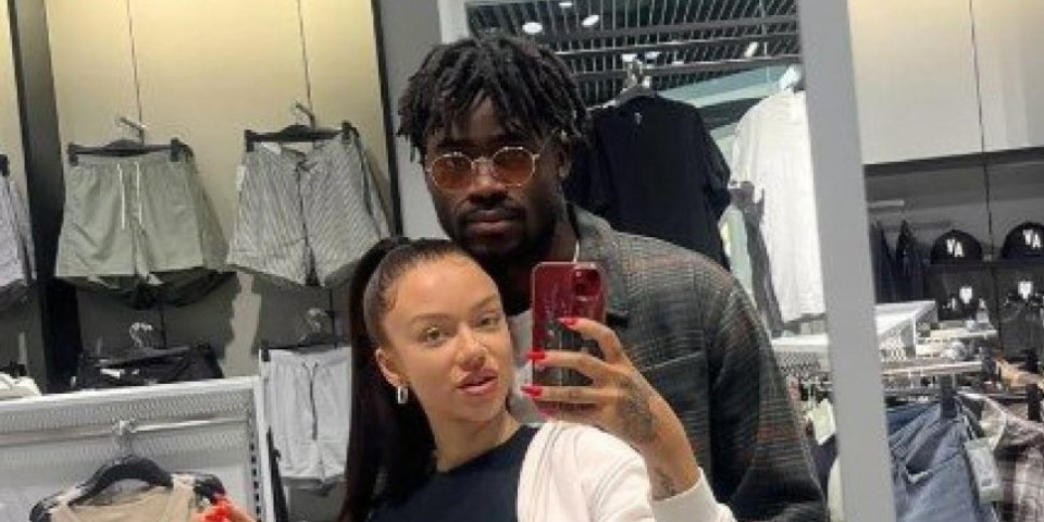 Pevačica čeka drugo dete sa fudbalerom iz Afrike: Uživa u trudnoći