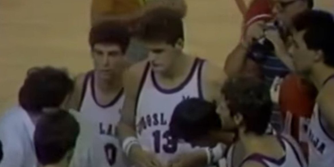 Na današnji dan: Jugoslavija osvojila svetsku bronzu, Divac debitovao za reprezentaciju