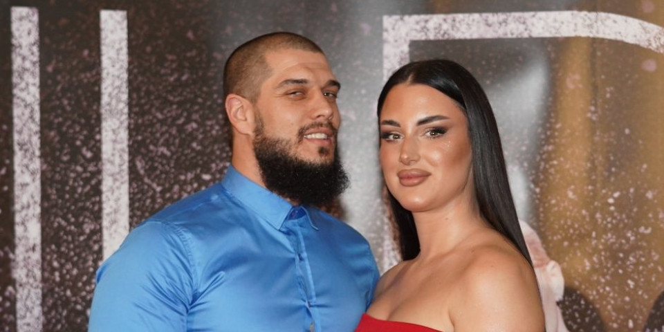 "Svašta smo prošli": Dejana Dragojevića preplavile emocije, javno se obratio devojci