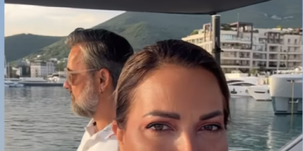 Jelena Bilbija Minović i Predrag Minović