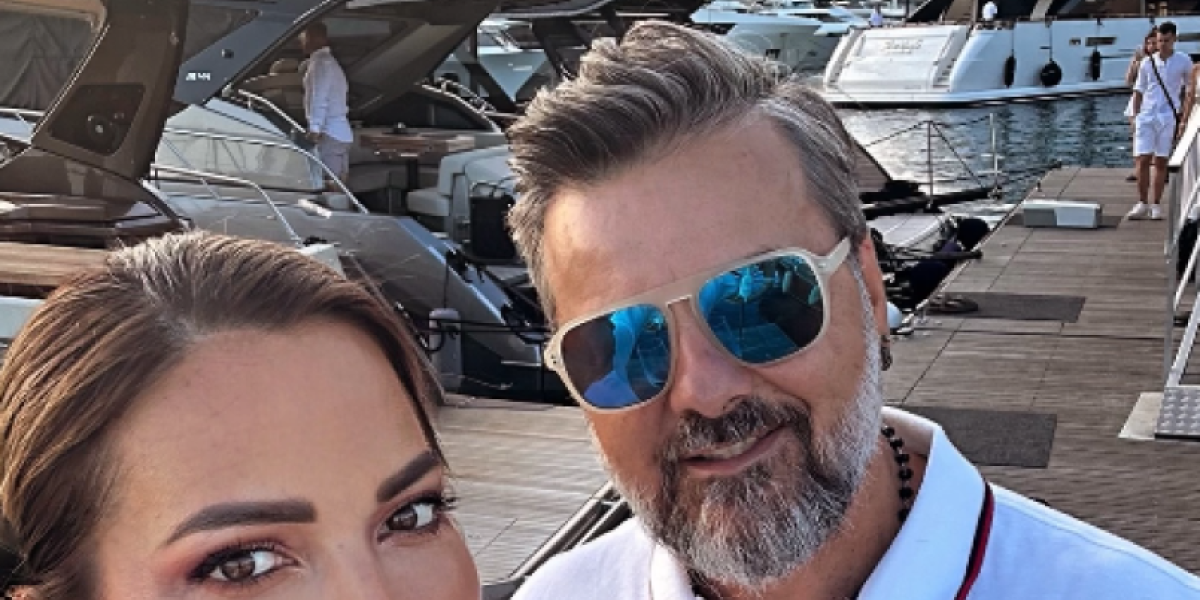 Jelena Bilbija Minović i Predrag Minović