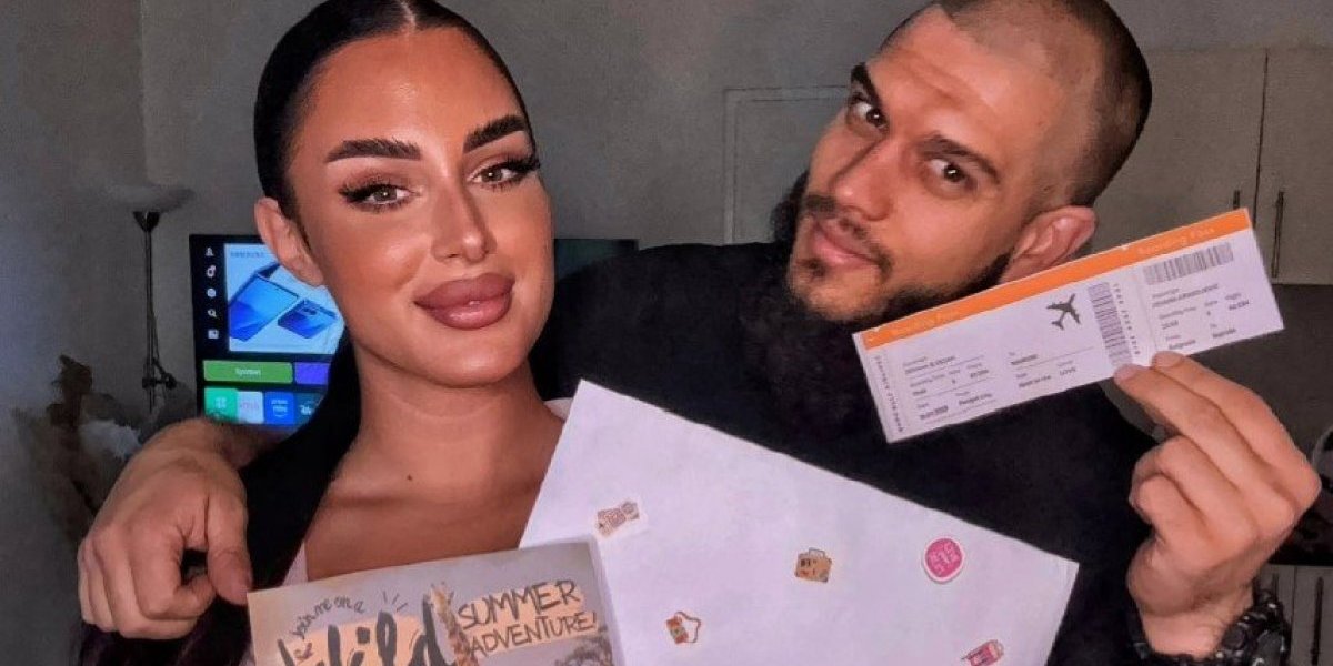 Dejan Dragojević i Jovana Stojanović