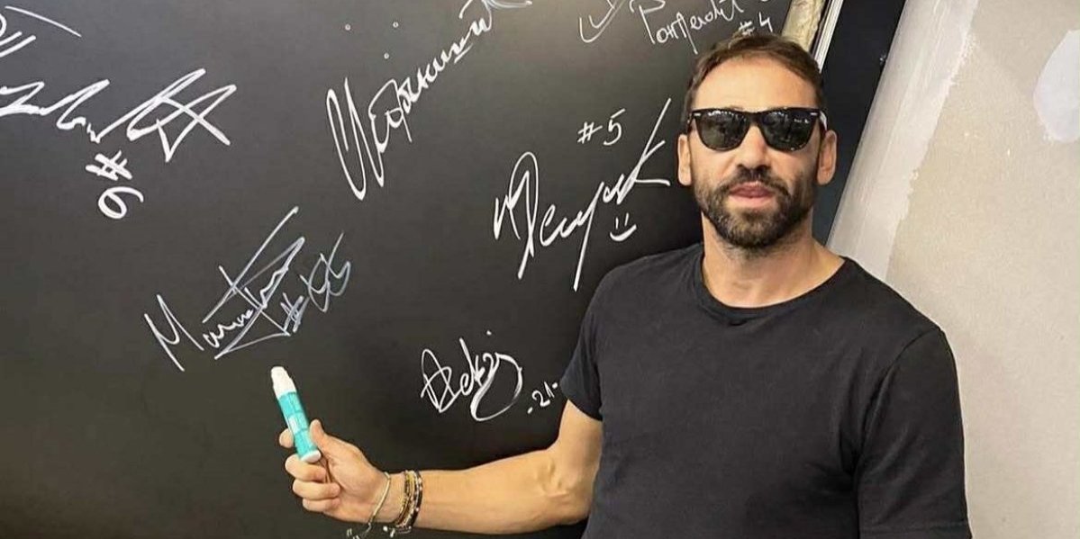 Oglasio se Marko Jarić nakon napada (FOTO)