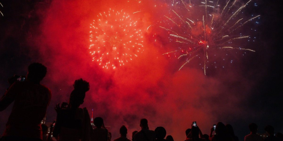 (VIDEO) Nesreća u Nemačkoj: Vatromet pogodio publiku, među povređenima i dete