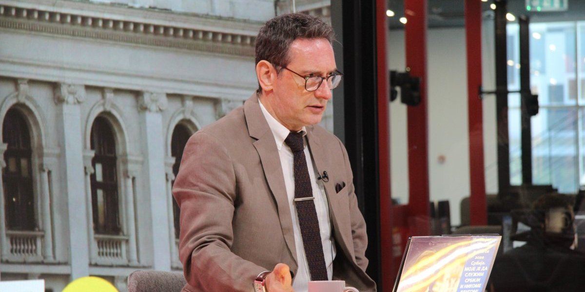 Nebojša Bakarec: Ustaše napale kuće Vučićevića, u selu Šarenik, pored Ivanjice!