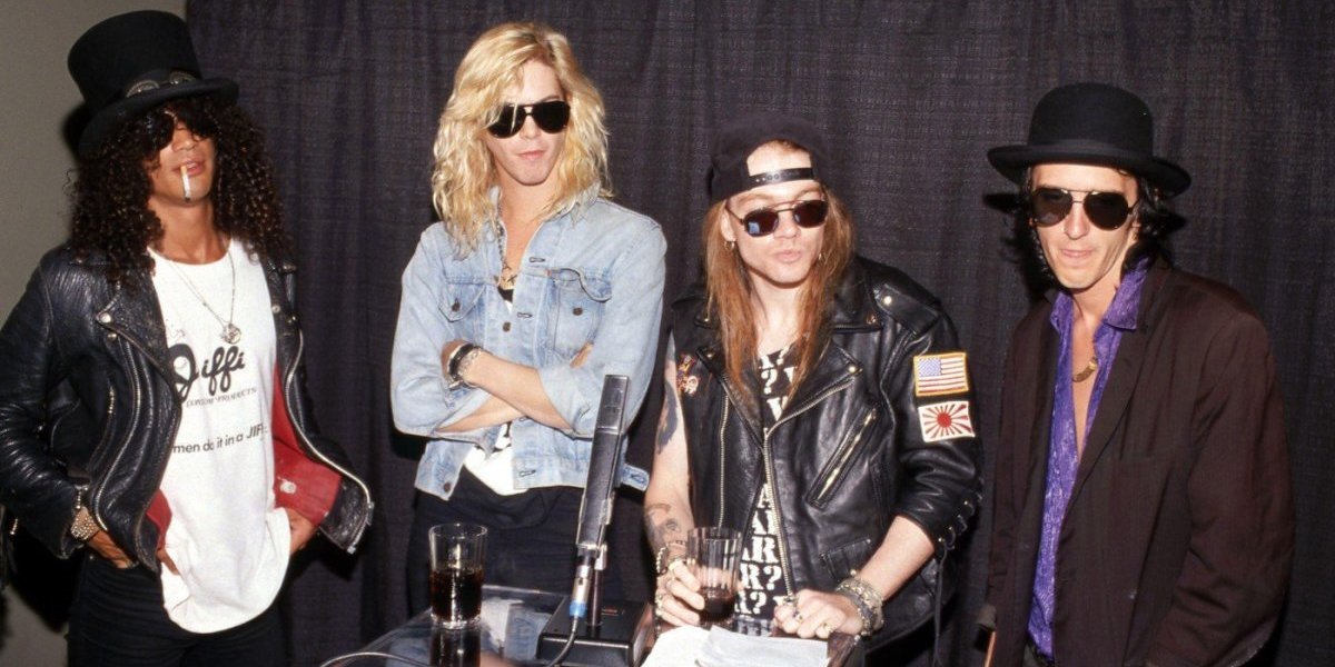 Problematični životi članova "Guns N' Roses": Droge, silovanja i život na ivici propasti