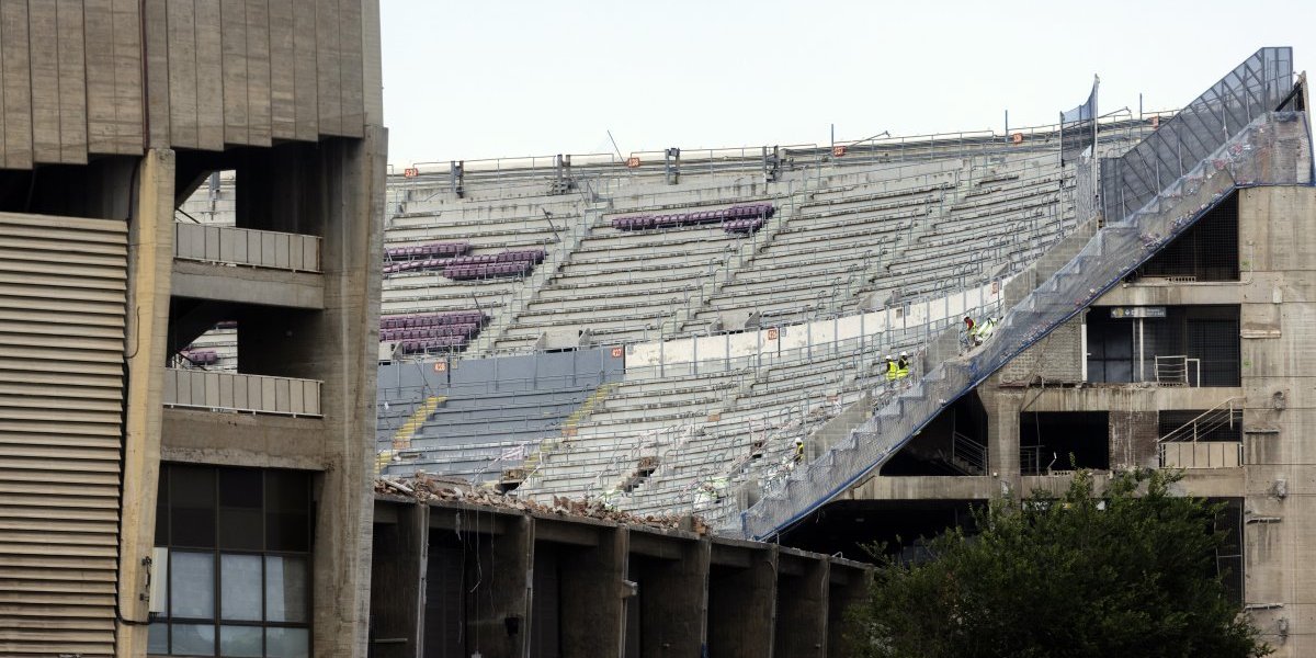 Haos u Kataloniji: Barsa se još uvek ne vraća na "Nou Kamp"!