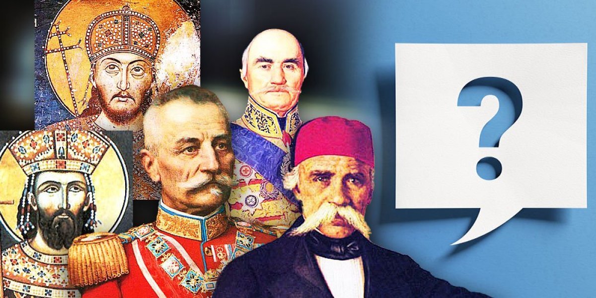 (KVIZ) Koliko dobro poznajete srpske velikane? Ove zanimljivosti ne znaju svi