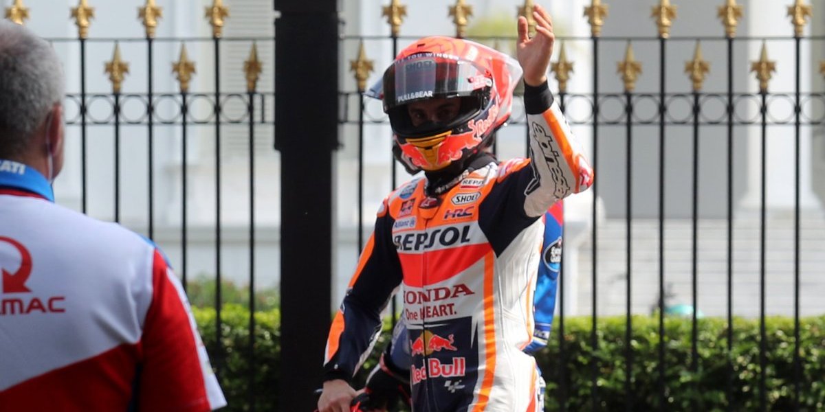 Moto GP: Mark Markez pobednik sprint trke za Veliku nagradu Češke