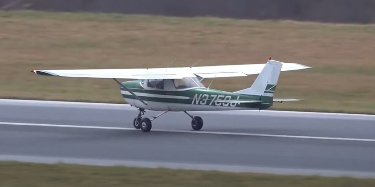 Stravičan pad aviona u Finskoj– pilot poginuo, letelica u plamenu