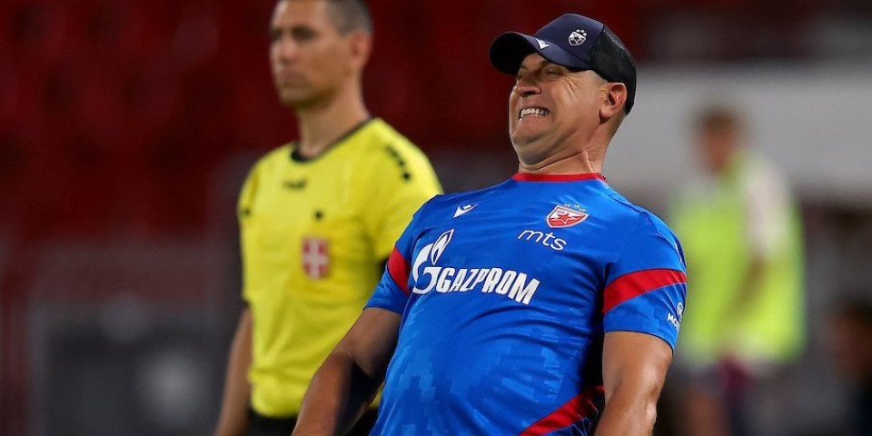 Milojević posle pobede Zvezde: Još uvek nismo u takmičarskoj formi