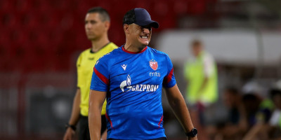 Milojević progovorio o velikom pojačanju - Pričao o Arnautoviću, pa stao zbog jednog pitanja