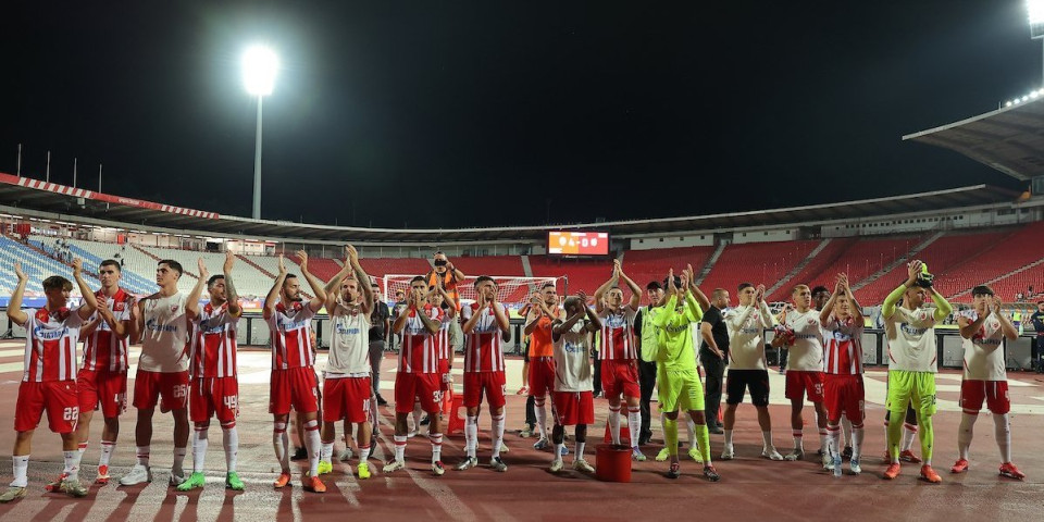 Pogledajte stanje na tabeli Superlige posle prvog kola