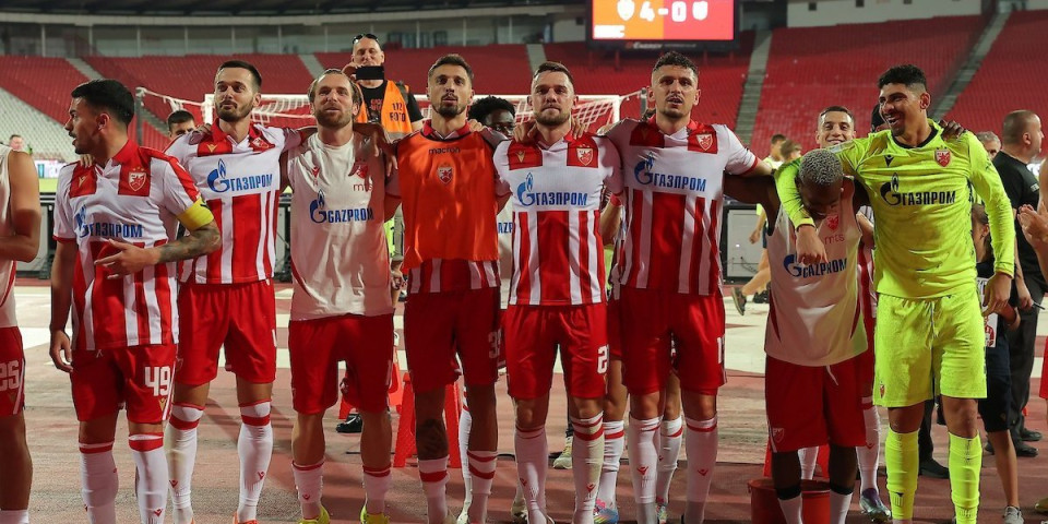 Moćne reči Španca o Zvezdi: Kao klinac sanjaš da igraš sa evropskim velikanom