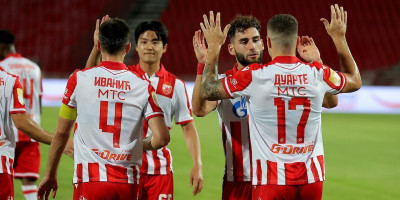 Zvezda zna na koga može u 3. kolu kvalifikacija - UEFA skratila spisak