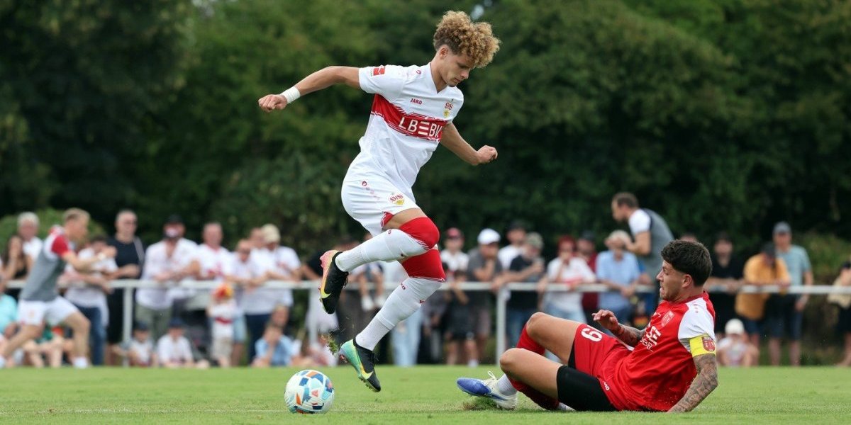 Srpski biser blista - Kakav gol, Jovanović zaludeo Nemce (VIDEO)