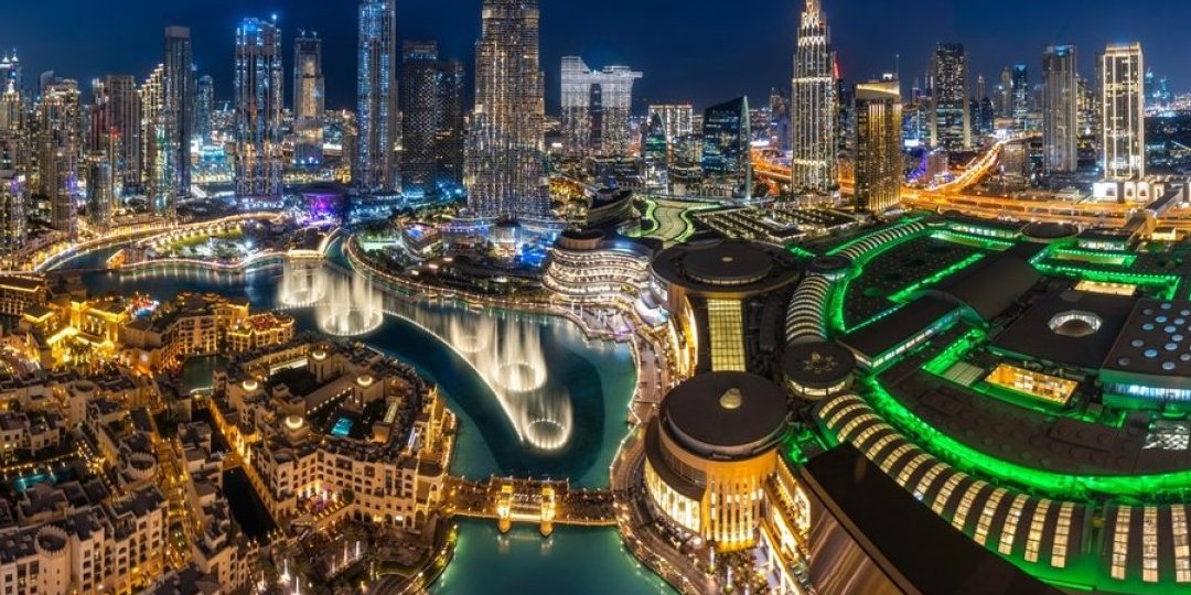 Dubai u brojkama: Grad koji pomera granice - Pustinja koja "jede" zlato i izbacuje nebodere (FOTO)