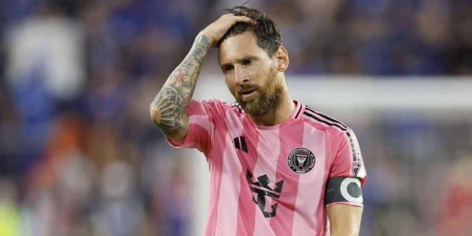 Gotovo! Mesi je presekao - evo gde nastavlja karijeru