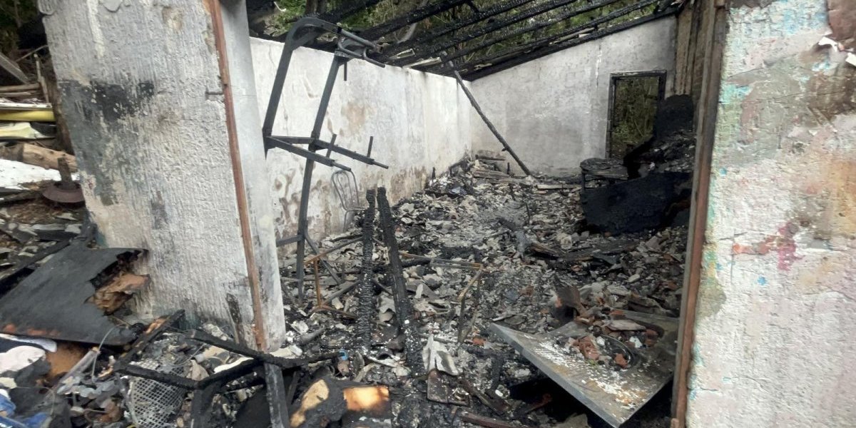 Ovde je žena brutalno mučena 