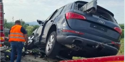 Velika saobraćajka u kojoj su poginule dve osobe dogodila se ovog prepodneva na auto-putu kod Jagodine!