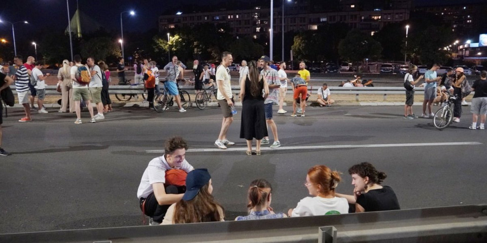 Blokade su oterale studente iz Srbije! Prorektor Filipović priznao kolaps visokog obrazovanja (VIDEO)