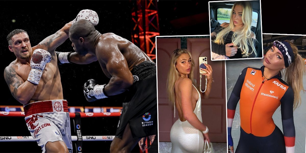 (FOTO GALERIJA) San svakog muškarca: Ova fatalna plavuša voli boks, a tek kako izgleda u kupaćem...