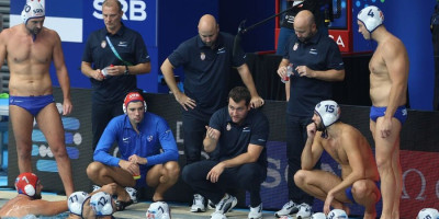 Rat u bazenu između Srbije i SAD za polufinale Svetskog prvenstva