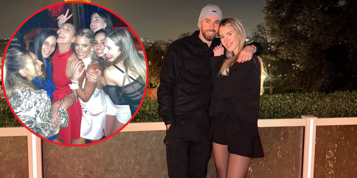 (FOTO/VIDEO) Nikad luđe devojačko veče: Pojavili se snimci sa žurke naše prelepe odbojkašice