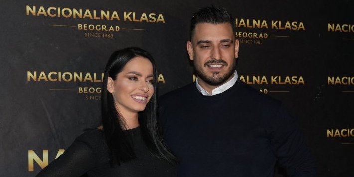 Katarina i Darko Lazić