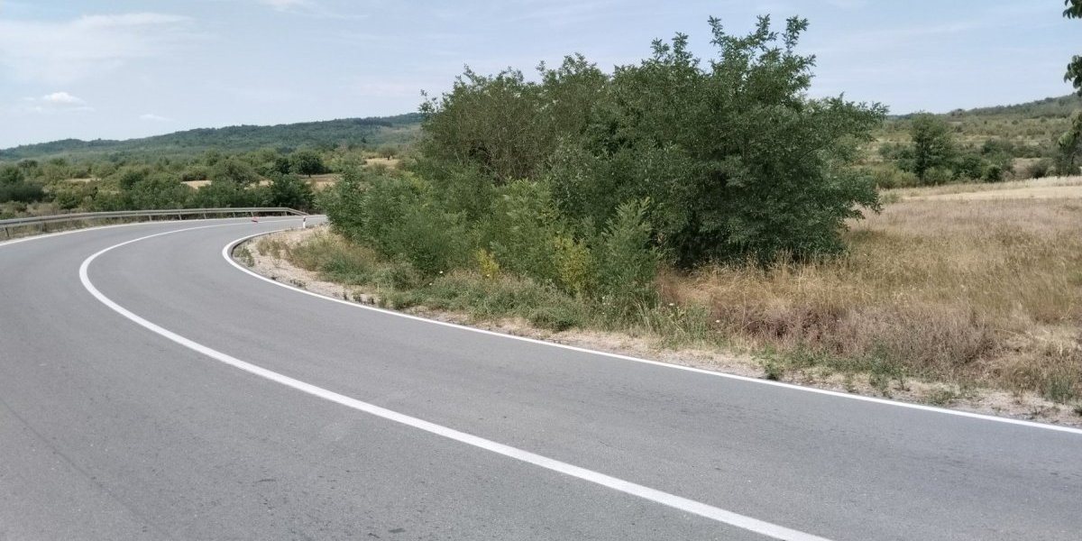 Izašao iz krivin epa sleteo sa puta