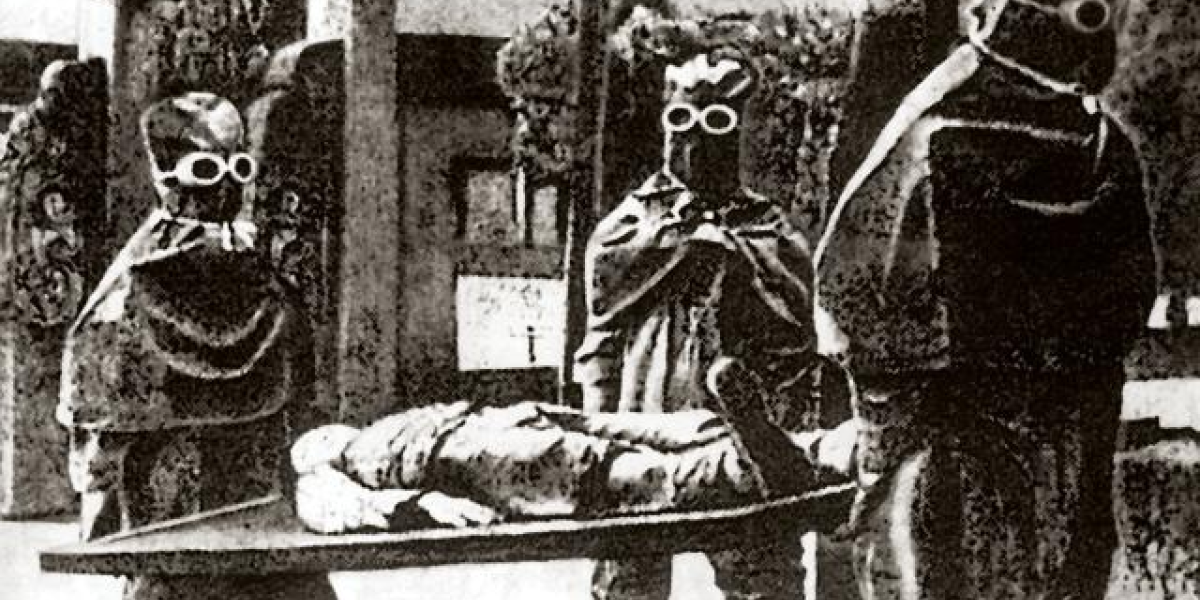 Jeziva istina o Jedinici 731 i američkom savezu sa zlom! SAD su ovo skrivale decenijama