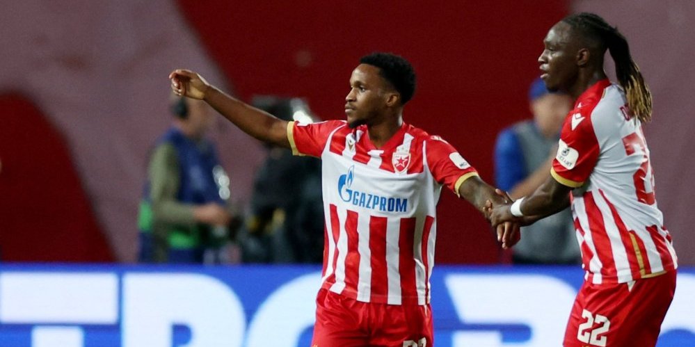 Zvanično zbogom: Crvena zvezda se zahvalila vezisti na uslugama