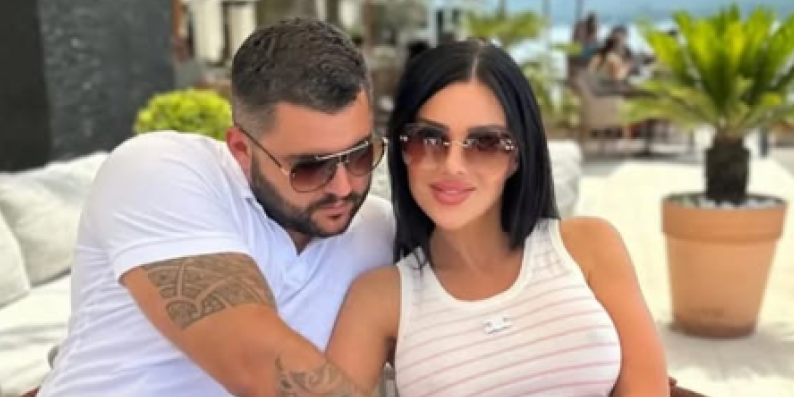 Stanija Dobrojević i Asmin Durdžić