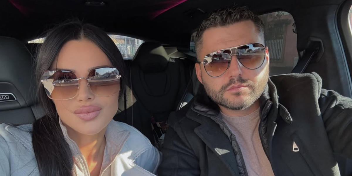 Stanija Dobrojević i Asmin Durdžić