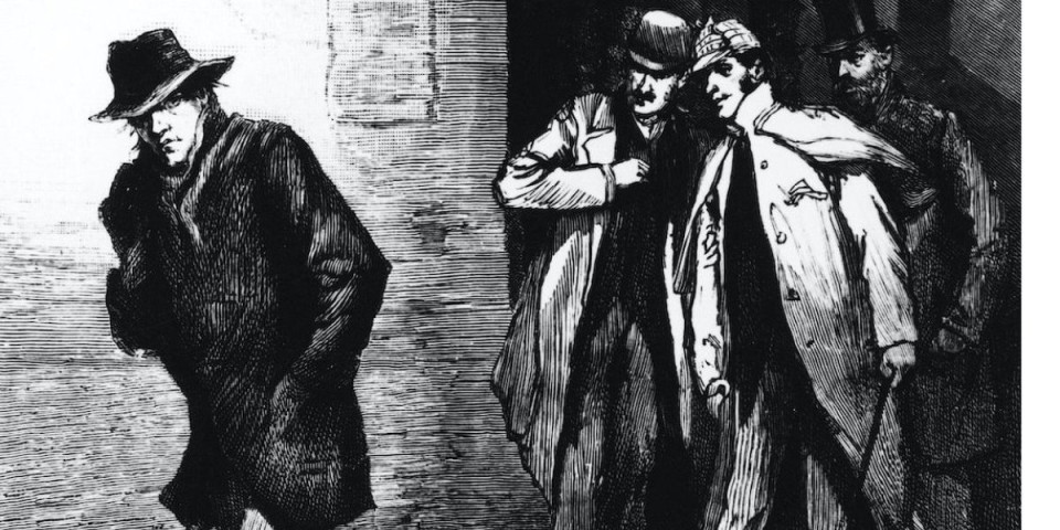 Noćna mora iz magle: Ubica koji je zavio London u crno