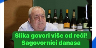 Sagovornik opozicionog Danasa, Nebojša Vujović, iskoristio je još jednu priliku da saspe paljbu po predsedniku Aleksandru Vučiću, ali i SPC.