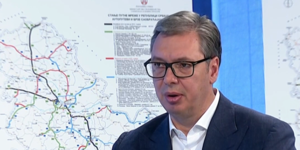 Neki tužioci i sudije ne rade za svoju zemlju i narod! Vučić oštro o srpskom pravosuđu: Ja sam tu da štitim narod od takvih