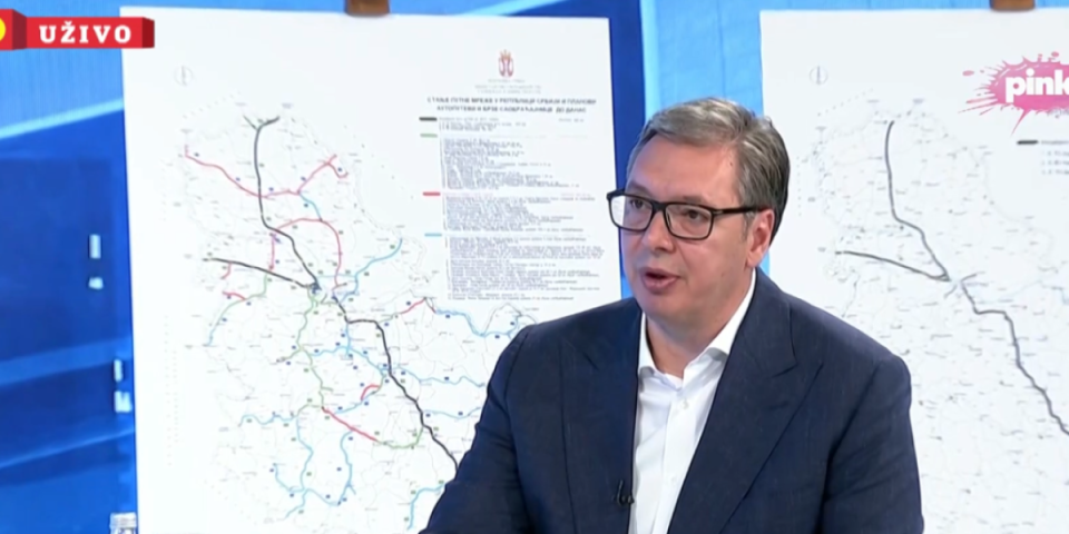 Vučić: Uskoro otvaramo brzu prugu do Subotice, pre kraja godine radovi na pruzi ka Nišu