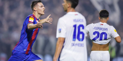 Prvenac Kostića za pobedu: Pogledajte kako je Partizan srušio Pančevce u dubokoj nadoknadi (VIDEO)