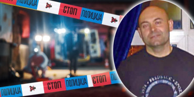 Dejan Jakovljević Debe (41), ubijen je pre deset godina u sačekuši u Šapcu.