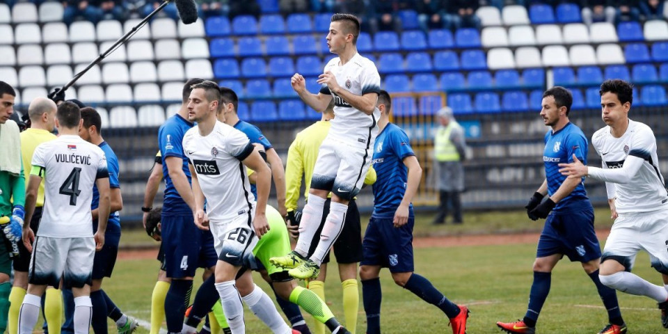 Partizanov biser u Novom Pazaru: Važio za velikog talenta, "grobari" ga se dobro sećaju