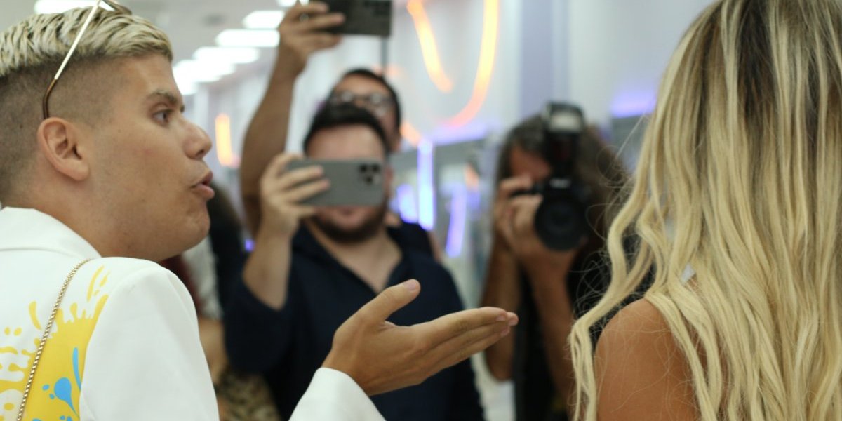 Sofija Janićijević i Uroš Stanić