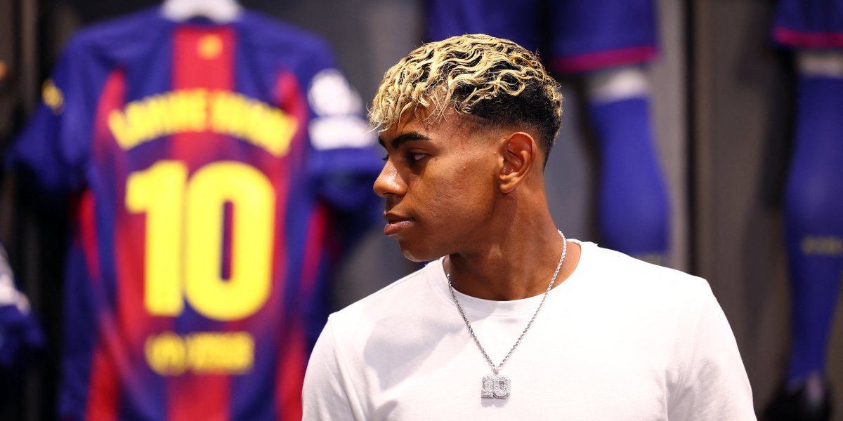 Nezapamćena ludnica u Barsi: Jamalova "desetka" već obara rekorde (VIDEO)