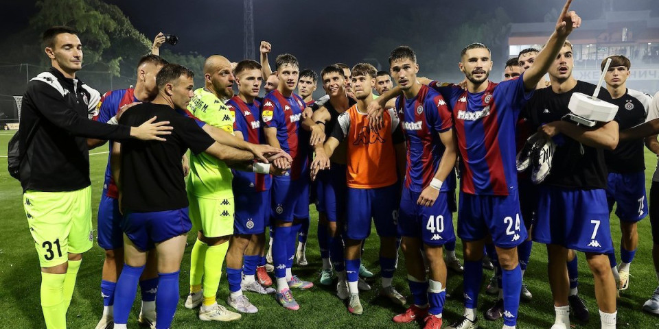 Sastav Partizana za Oleksandriju - Osakaćeni crno-beli jure čudo protiv Ukrajinaca