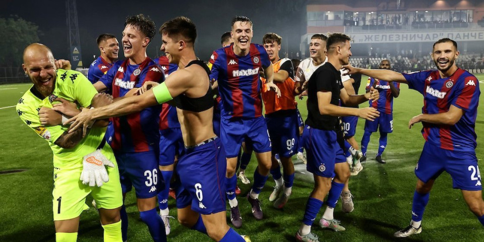 Sreća se napokon osmehnula crno-belima... Evo ko ih čeka ako prođu Ukrajince