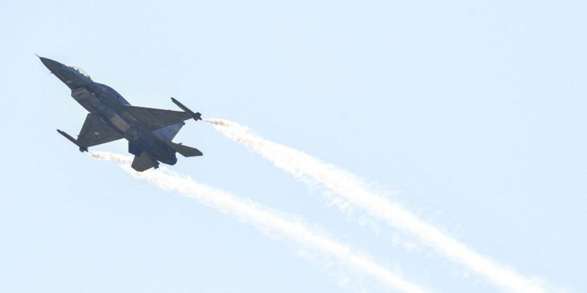 Raketom u zgradu: Nije ruski dron već poljski F-16!