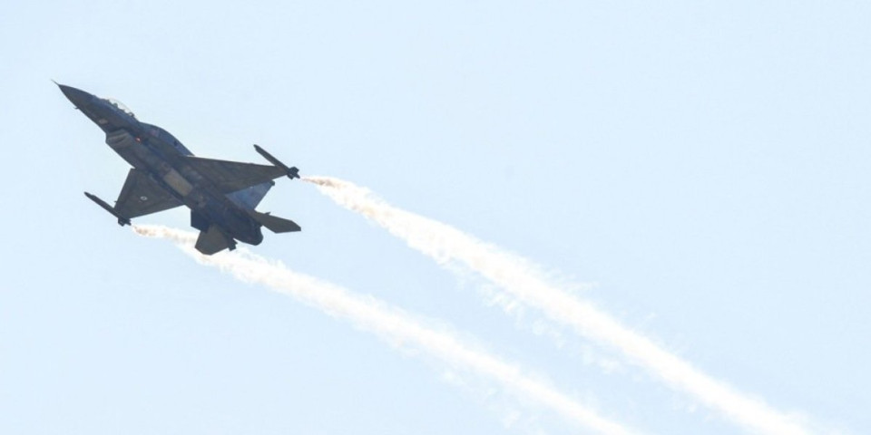 Raketom u zgradu: Nije ruski dron već poljski F-16!